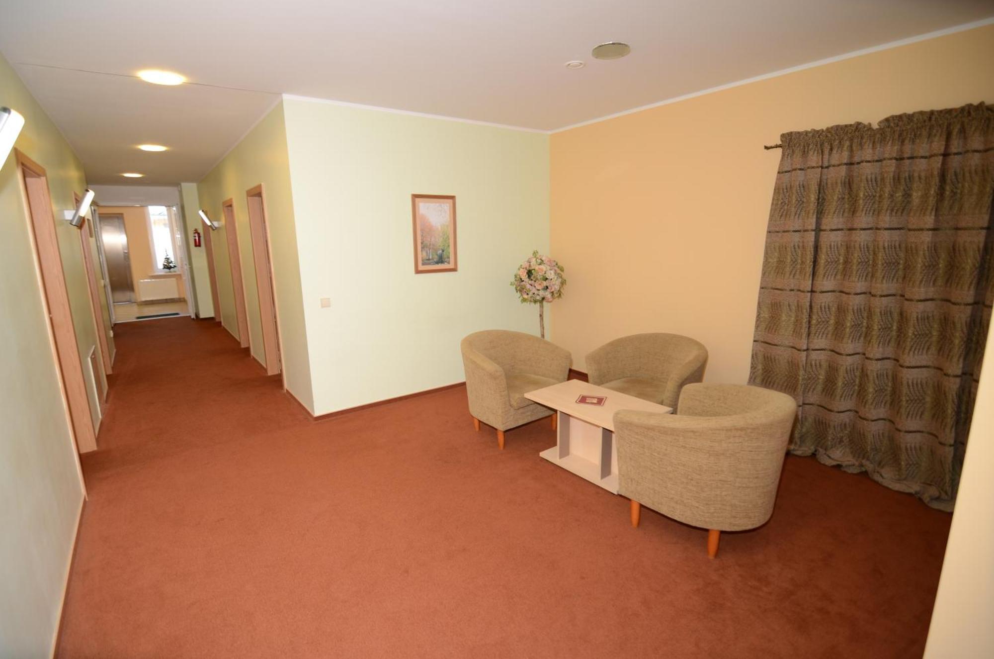 Vesk Sveciu Namai Hotel Druskininkai Buitenkant foto