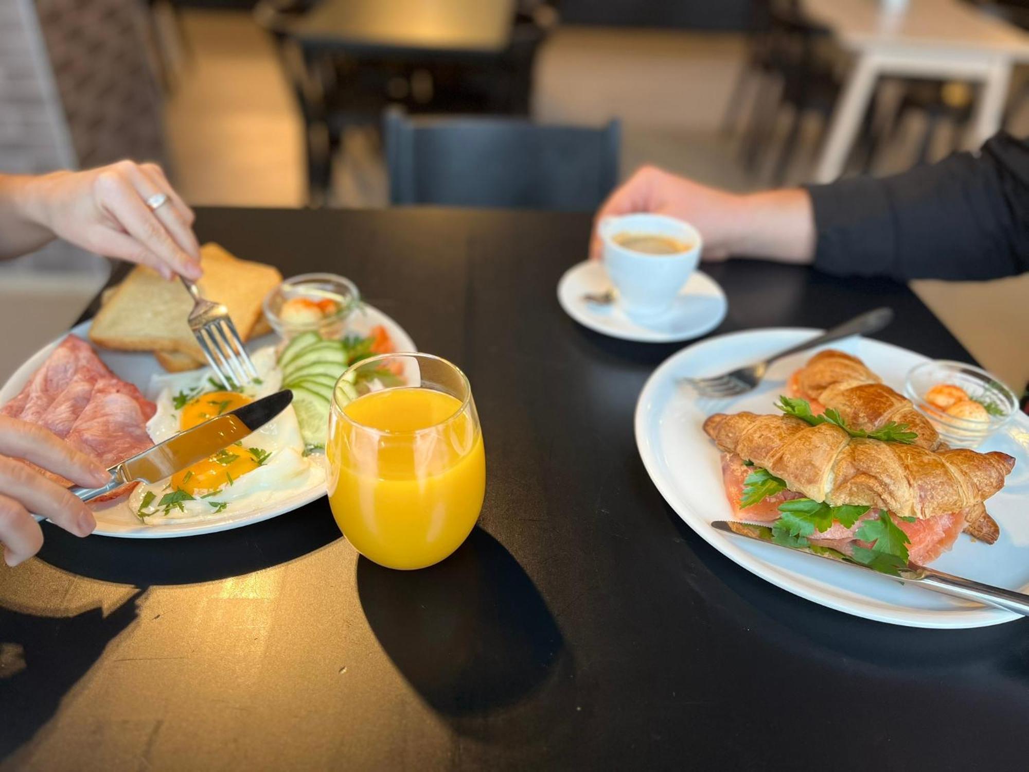 Vesk Sveciu Namai Hotel Druskininkai Buitenkant foto