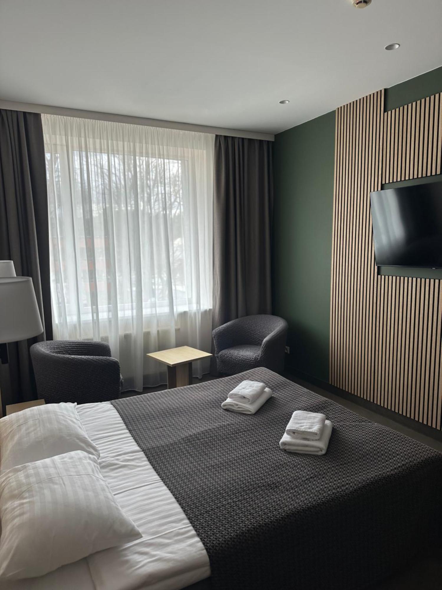 Vesk Sveciu Namai Hotel Druskininkai Buitenkant foto