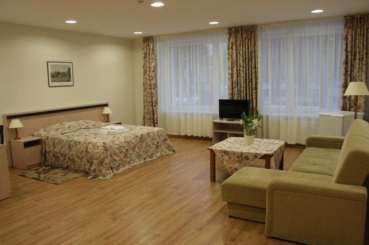 Vesk Sveciu Namai Hotel Druskininkai Buitenkant foto